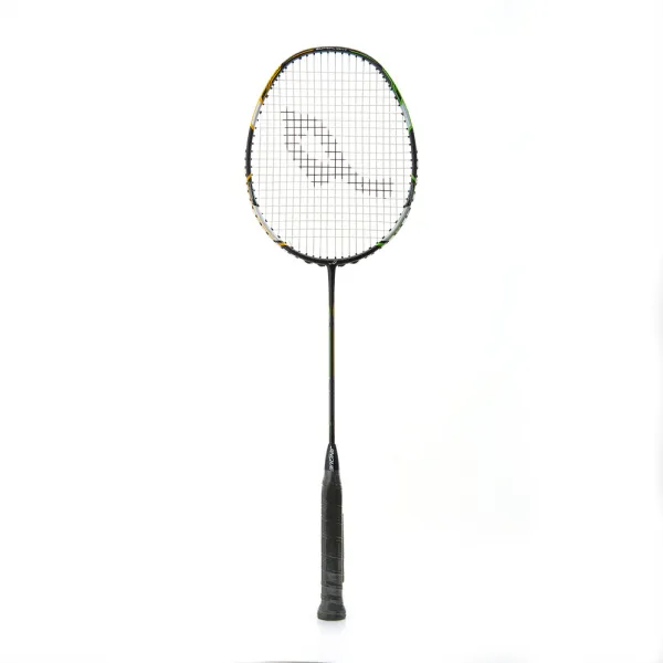 Ракетка для бадм. DOUBLE FISH JINQUE QT-1603, для продвинутых,графит со струнам,литой,черный за 3&nbsp;583.60 ₽ в Кургане