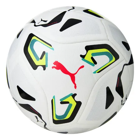 Мяч футб. PUMA Stellar Goal, 08506401, р.5, FIFA Basic, 16 пан, ТПУ, маш. сшивка, белый, мультиколор за 5&nbsp;661 ₽ купить в Кургане