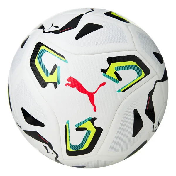 Мяч футб. PUMA Stellar Goal, 08506401, р.5, FIFA Basic, 16 пан, ТПУ, маш. сшивка, белый, мультиколор за 5&nbsp;661 ₽ в Кургане