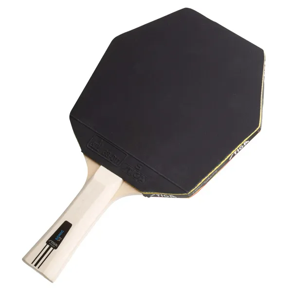 Набор для н/т Stiga Sonic V2,1210-1206-35, 2 ракетки и 3 мяча, накладка 1,6 мм ITTF, конич. ручка за 4&nbsp;503.30 ₽ в Кургане
