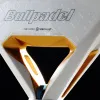 Ракетка для падела BULLPADEL Pearl 26, 493804, для профессионалов, карбон, бело-серый за 35&nbsp;929.50 ₽ купить в Кургане
