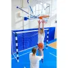 Кольцо баскетбольное амортизационное №7 120х100 мм ZAVODSPORTA за 9&nbsp;851 ₽ купить в Кургане