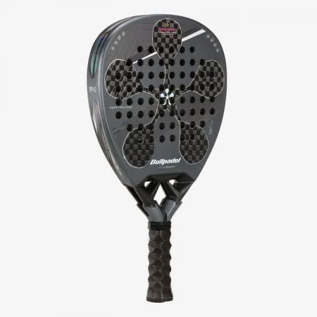 Ракетка для падела BULLPADEL Vertex 05 TF 25, 495197, для проф. и любителей, стекловолокно, черный за 53&nbsp;329 ₽ купить в Кургане