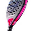 Ракетка для падела BULLPADEL Wonder 27, 497250, для продв.игроков, стекловолокно, карбон, черно-роз за 42&nbsp;969.20 ₽ купить в Кургане
