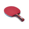 Ракетка для н/т DOUBLE FISH, CK-205, для любителей, ITTF,наклад. 2.0 мм, конич. ручка + сумка-чехол за 1&nbsp;490.90 ₽ купить в Кургане