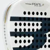 Ракетка для падела BULLPADEL Pearl 26, 493804, для профессионалов, карбон, бело-серый за 35&nbsp;929.50 ₽ купить в Кургане