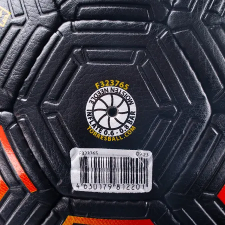 Мяч футб. TORRES Freestyle Grip, F323765, р.5, 32 панели. PU, ручная сшивка, черно-желт-красн за 2&nbsp;070.60 ₽ купить в Кургане