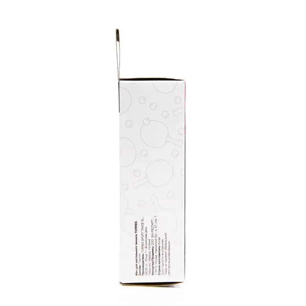 Мяч для наст. тенниса TORRES Profi 3*, TT23012, диам. 40+мм, упак. 6 шт, белый за 338.30 ₽ в Кургане