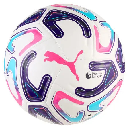 Мяч футб. PUMA Stellar Cup PL Reactivlity, 08511301, р.5, 16 пан, ТПУ, маш.сшивка, бело-фиолет-розов за 4&nbsp;399.60 ₽ купить в Кургане