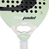 Ракетка для падела BULLPADEL Elite 02 2027, 497248,для профес-в, стекловолокно, карбон, молочн.,черн за 44&nbsp;339.40 ₽ купить в Кургане