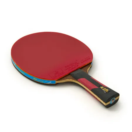Ракетка для н/т DOUBLE FISH 7A+C, для професс.,ITTF Appr.,накл.2,1мм,+ 2 мяча V40+мм ITTF Appr за 3&nbsp;559.80 ₽ купить в Кургане