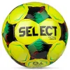Мяч футзал. SELECT Futsal Mimas V26, 1053471007, р.4,FIFA Basic, 32п, ПУ, руч.сш, желто-зелено-черн. за 6&nbsp;113.20 ₽ купить в Кургане