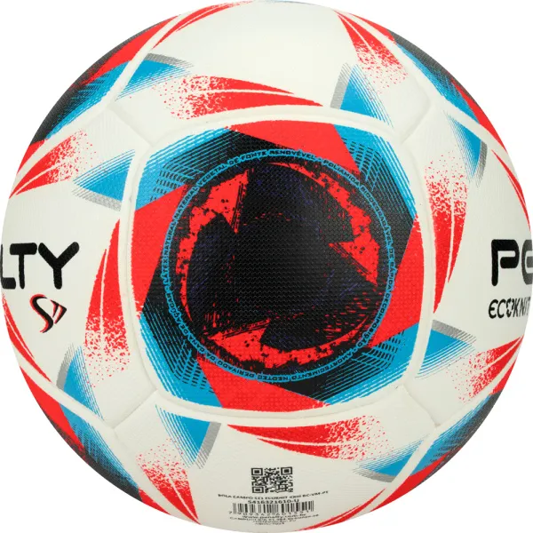 Мяч футб. PENALTY BOLA CAMPO S11 ECOKNIT XXIII, 5416321610-U, р.5, FIFA Pro, PU, тер.,бел-кр-син за 9&nbsp;244.60 ₽ в Кургане