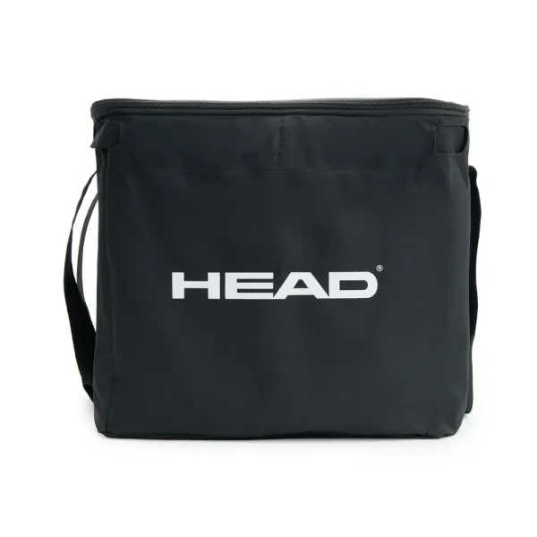 Корзина для теннисных мячей HEAD TT7003, на 125 мячей,с сумкой-переноской, складная, металл, черный за 6&nbsp;942.80 ₽ в Кургане