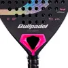 Ракетка для падела BULLPADEL Wonder 27, 497250, для продв.игроков, стекловолокно, карбон, черно-роз за 42&nbsp;969.20 ₽ купить в Кургане