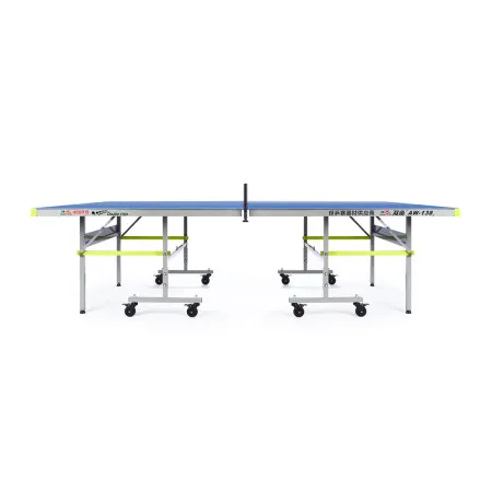 Стол для наст. тенниса DOUBLE FISH AW-138, Outdoor для открытого воздуха, толщина 6мм, синий за 71&nbsp;343.90 ₽ купить в Кургане
