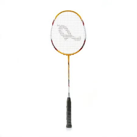 Ракетка для бадм. DOUBLE FISH JINQUE QT-1600, для продвинутых,карбон со струнами,литая,оранжевый за 2&nbsp;813.50 ₽ купить в Кургане