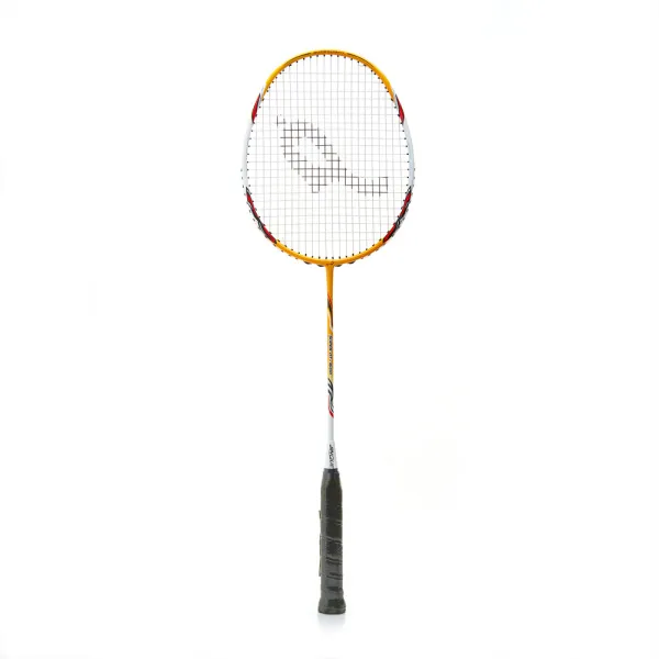 Ракетка для бадм. DOUBLE FISH JINQUE QT-1600, для продвинутых,карбон со струнами,литая,оранжевый за 2&nbsp;813.50 ₽ в Кургане