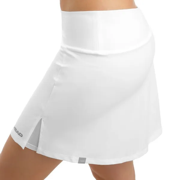 Юбка-шорты тренир. жен. HEAD Club Basic Skort Long W за 5&nbsp;489.30 ₽ в Кургане