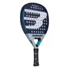 Ракетка для падела BULLPADEL Indiga Power 26, 494416, для начинающих, стекловолокно, темносине-серый за 14&nbsp;672.70 ₽ купить в Кургане