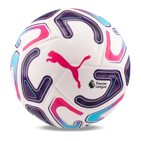 Мяч футб. PUMA Stellar Goal PL Reactivity, 08519301, р.5, 16п, ТПУ, маш. сш, бело-фиолетово-розовый за 6&nbsp;291.70 ₽ купить в Кургане