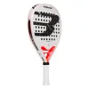 Ракетка для падела BULLPADEL Hack Advance, 494415, для проф. и любит, карбон, бело-черно-оранжевый за 18&nbsp;664.30 ₽ купить в Кургане