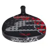 Ракетка для падела BULLPADEL Ionic Control 26, 494412, для продв. игроков, карбон, черно-красный за 33&nbsp;734.80 ₽ купить в Кургане