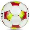 Мяч футзал. SELECT Futsal Talento 11 V26, 1061471014, р.3(Jr),  32п, ТПУ, маш.сш, бело-желто-красный за 4&nbsp;355.40 ₽ купить в Кургане
