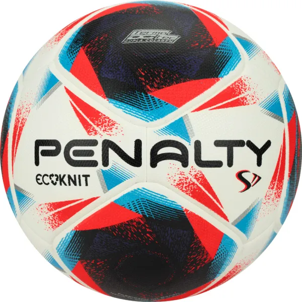 Мяч футб. PENALTY BOLA CAMPO S11 ECOKNIT XXIII, 5416321610-U, р.5, FIFA Pro, PU, тер.,бел-кр-син за 9&nbsp;244.60 ₽ в Кургане