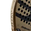 Ракетка для падела BULLPADEL Flow Legend 27, 497247, для профессионалов, стекловолокно, золотистый за 40&nbsp;157.40 ₽ купить в Кургане