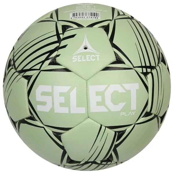 Мяч ганд. SELECT Play, 3890850551, р.1, ПУ, гибрид.сш, светло-зеленый за 3&nbsp;840.30 ₽ в Кургане