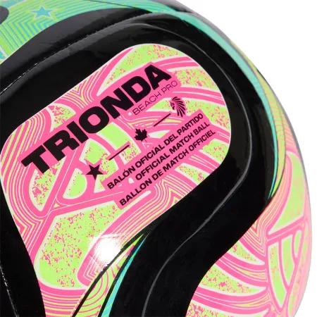 Мяч для пляж. футб. ADIDAS WC26 Trionda Pro Beach, JD8036, р.5, FIFA Pro, 4п, ТПУ, маш.сш, мультикол за 7&nbsp;573.50 ₽ купить в Кургане