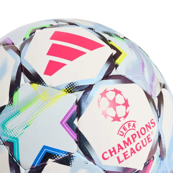 Мяч футзал. ADIDAS UCL Pro Sala KE9772, р.4, FIFA Quality Pro, 32п, ПУ, руч.сш, мультиколор за 7&nbsp;745.20 ₽ в Кургане