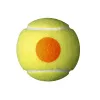 Мяч теннисный детский WILSON Starter Orange, WRT137300, ITF, фетр, нат.рез, уп.3шт, оранж за 1&nbsp;077.80 ₽ купить в Кургане