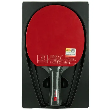 Ракетка для н/т DOUBLE FISH Black Carbon King Racket 5*****, для професс.,ITTF Appr.,накл.2,1,мм за 6&nbsp;434.50 ₽ купить в Кургане