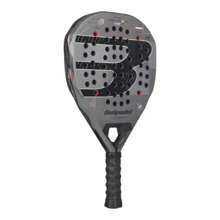 Ракетка для падела BULLPADEL Neuron 02 Comfort 27, 497243,для продв.игр., стекловолокно,карбон, сер. за 38&nbsp;986.10 ₽ купить в Кургане