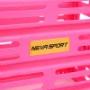 Корзина для теннисных мячей NEVA SPORT, UEA1_P, на 75 мячей, пластик, розовый за 5&nbsp;778.30 ₽ купить в Кургане