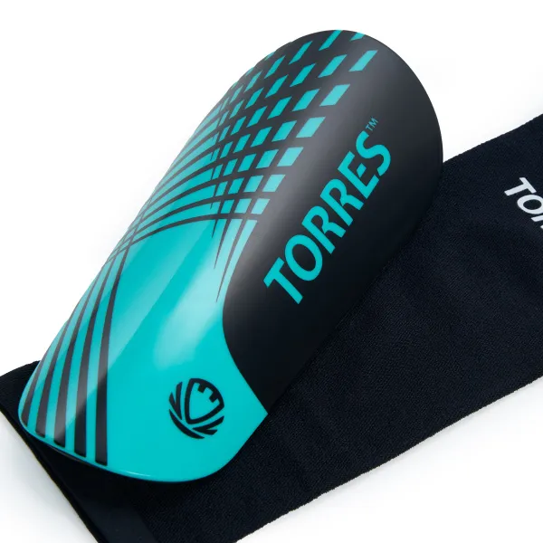 Щитки футбольные TORRES Pro за 1&nbsp;972 ₽ в Кургане