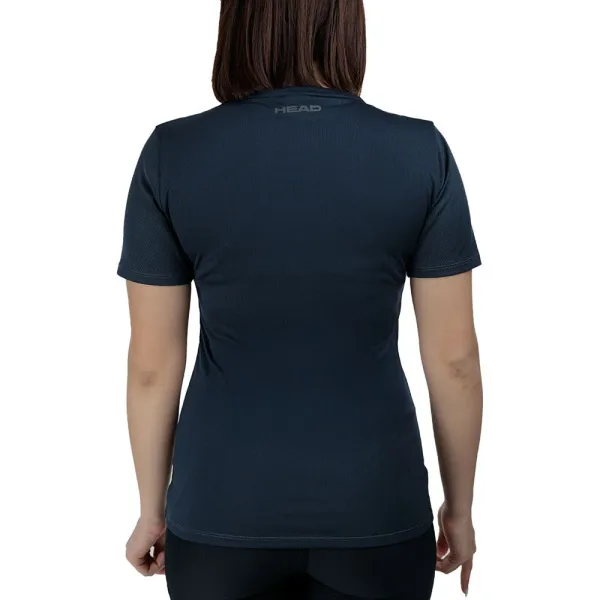 Футболка женская HEAD Club 22 T-Shirt W за 4&nbsp;397.90 ₽ в Кургане