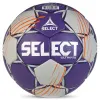 Мяч ганд. SELECT Ultimate Official EHF V24, 1612858999, Senior(р.3), EHF Appr, ПУ, руч.сш, фиол-сер за 15&nbsp;504 ₽ купить в Кургане