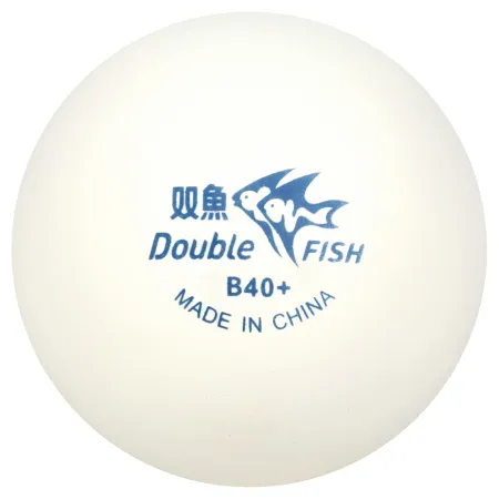 Мяч для наст.тенниса DOUBLE FISH No-Star Ball,арт.V40+PU,.упак.100 шт., ПУ-пакет,белый за 1&nbsp;985.60 ₽ купить в Кургане