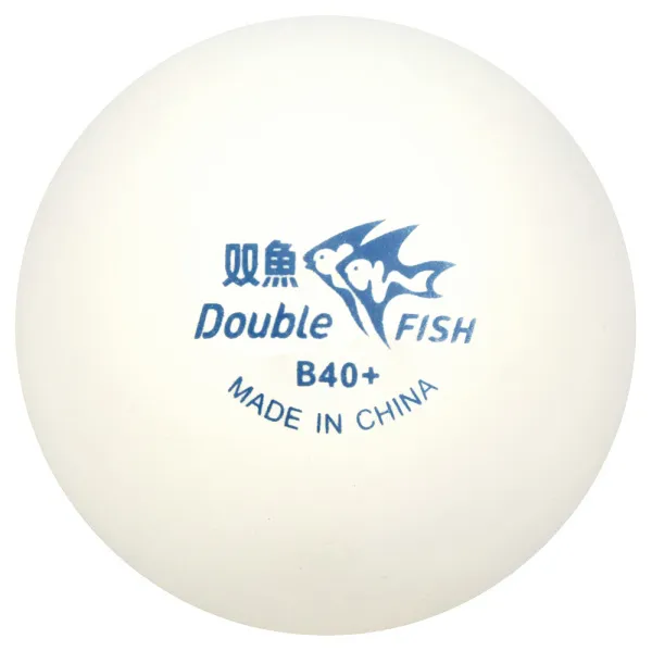 Мяч для наст.тенниса DOUBLE FISH No-Star Ball,арт.V40+PU,.упак.100 шт., ПУ-пакет,белый за 1&nbsp;985.60 ₽ в Кургане