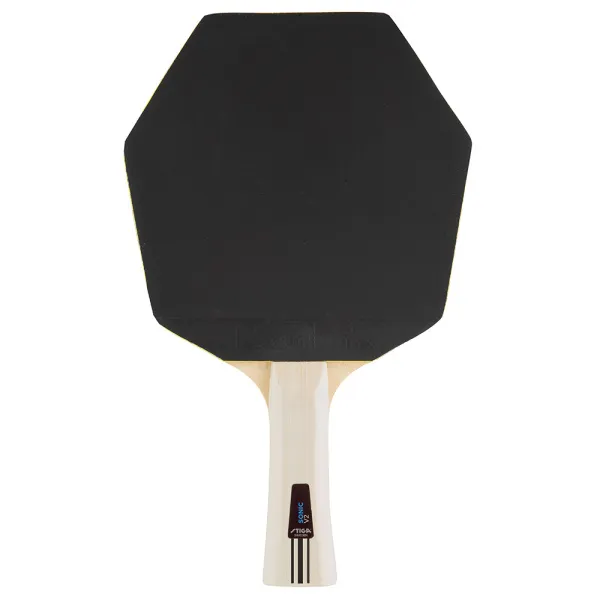 Набор для н/т Stiga Sonic V2,1210-1206-35, 2 ракетки и 3 мяча, накладка 1,6 мм ITTF, конич. ручка за 4&nbsp;503.30 ₽ в Кургане