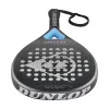 Ракетка для падела Dunlop FX Start, 10370737, для начинающих, гибрид, графит, черно-синий за 13&nbsp;175 ₽ купить в Кургане