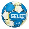 Мяч ганд. SELECT HB FORCE DB V25, 1622858205, Senior (р.3), EHF Appr,ПУ, гибр.сш., сине-белый за 8&nbsp;438.80 ₽ купить в Кургане