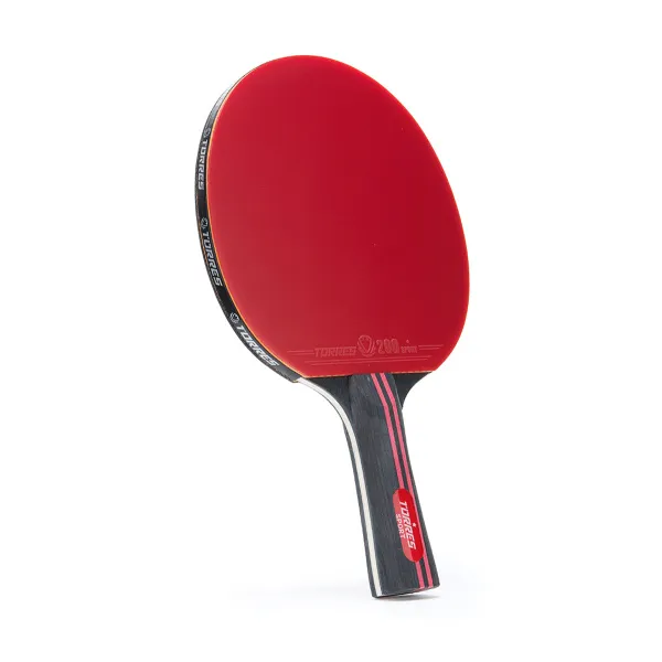 Ракетка для н/т TORRES Sport 1*, TT23005 для любителей, накладка 1,5 мм, конич. ручка за 991.10 ₽ в Кургане