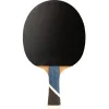 Ракетка для н/т DOUBLE FISH 5A+C, для продвин, ITTF Appr, накл. 2,1 мм, конич. ручка+ 2 мяча V40+мм за 2&nbsp;779.50 ₽ купить в Кургане