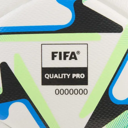 Мяч футзал PUMA Stellar Pro Futsal, 08508501, р.4, FIFA Quality Pro, 8пан, ПУ, терм.сш, бело-голубой за 6&nbsp;932.60 ₽ купить в Кургане