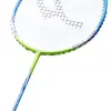 Ракетка для бадм. DOUBLE FISH JINQUE QT-1601, для продвинутых,карбон со струнами,литая,голубой за 3&nbsp;015.80 ₽ купить в Кургане