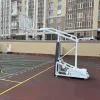 Баскетбольная стойка мобильная складная на пружинах вынос 2,25 м c противовесом ZAVODSPORTA за 530&nbsp;660 ₽ купить в Кургане